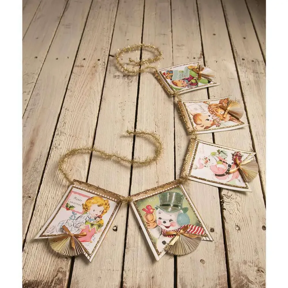 Bethany Lowe Designs add touch